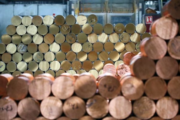 cobre Copper aranceles EEUU precio récord