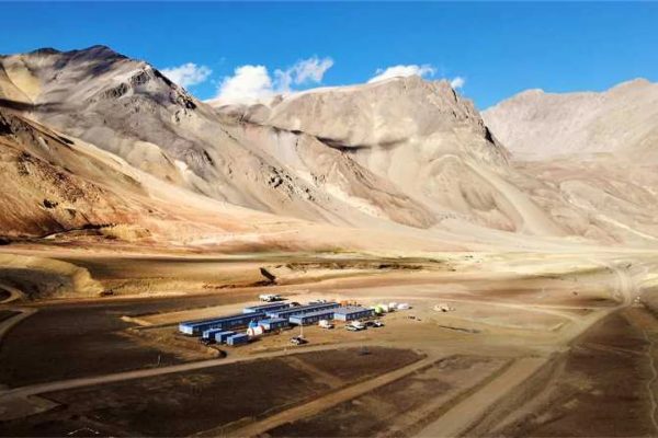 Proyecto Glencore El Pachón San Juan