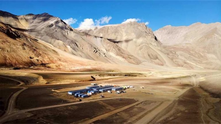 Proyecto Glencore El Pachón San Juan