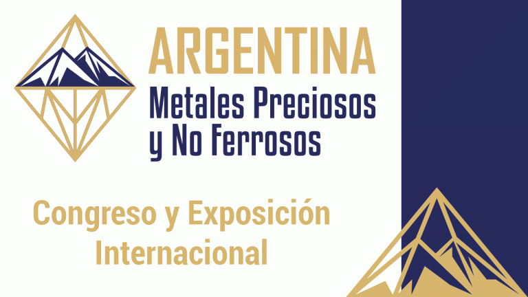 Congreso Internacional y Exposición Argentina Metales Preciosos y No Ferrosos 5-6 de Noviembre 2025 Buenos Aires, Argentina