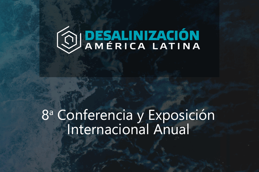 desaljnización 2026 america latina congreso