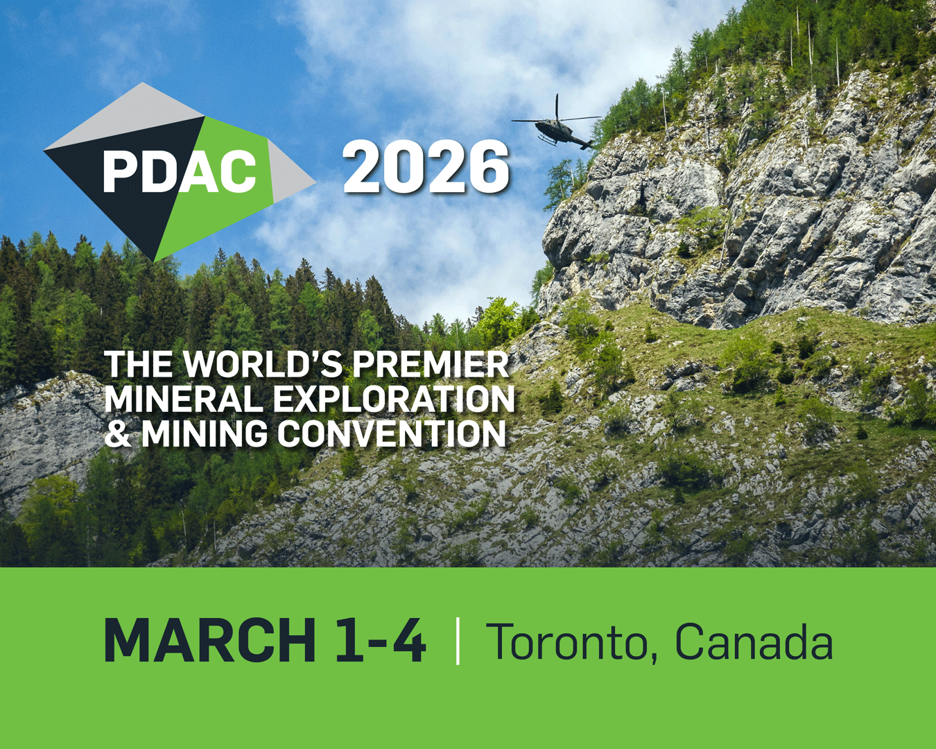 PDAC Canada 2026