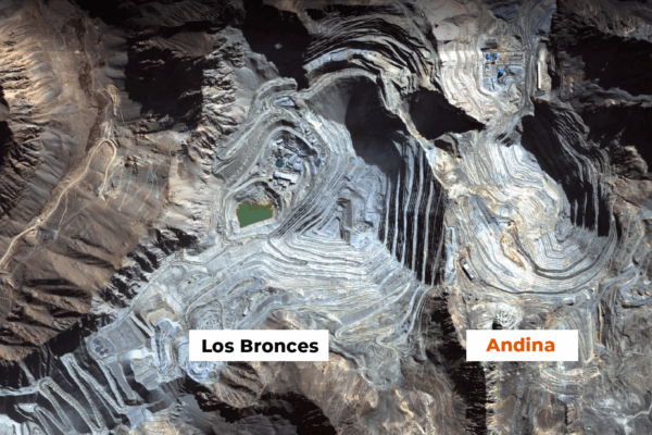 codelco anglo american plan minero conjunto cobre chile