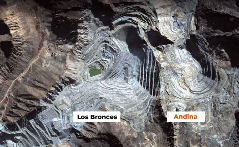 codelco anglo american plan minero conjunto cobre chile