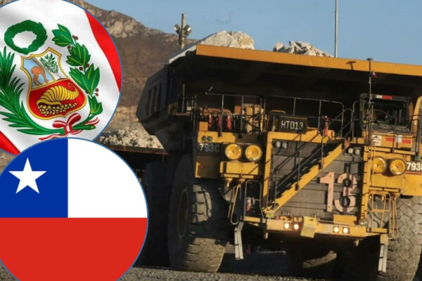 «Proyecto 51», la alianza sin precedentes entre Perú y Chile: De rivales a «Tsunami del Cobre» ▶️“Project 51,” the unprecedented alliance between Peru and Chile: From rivals to the “Copper Tsunami” Proyecto 51 cobre chile peru