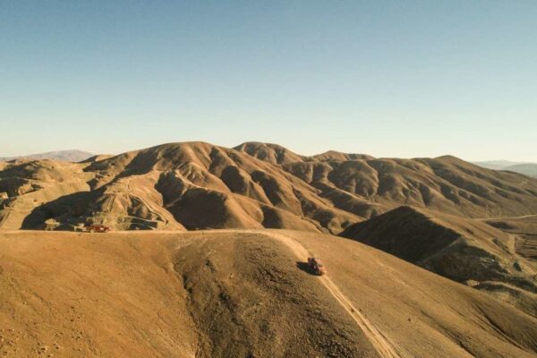 Marimaca Copper Chile