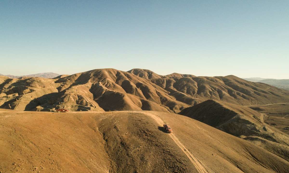 Marimaca Copper Chile