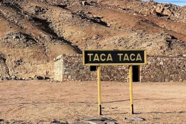 Taca Taca First Quantum Minerals Salta RIGI