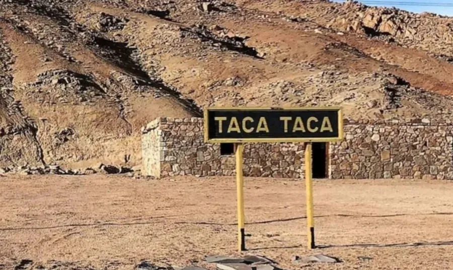 Taca Taca First Quantum Minerals Salta RIGI