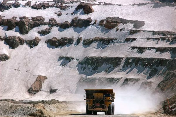 cobre chile desalinización
