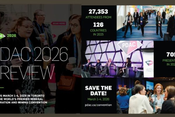 pdac 2026 Canada Mining Mineria