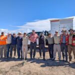 SQM Ivanhoe Electric Typhoon Atacama cobre copper