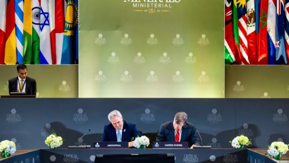 Argentina cobre Glencore RIGI copper