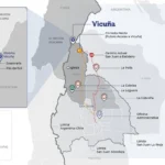 Lundin Mining BHP Vicuña Josemaría Filo del Sol cobre copper San Juan