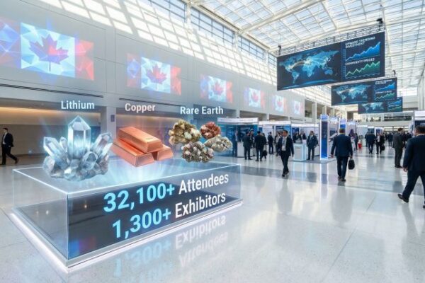 PDAC 2026 Record attendees