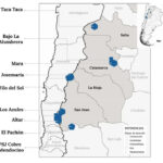 Argentina cobre copper San Juan Taca Taca Los Axules Mara Josemaría EL Pachón