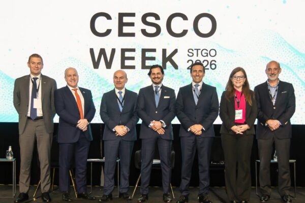 Cesco Week Santiago Chile Triángulo del Cobre copper triangle Argentina Peru