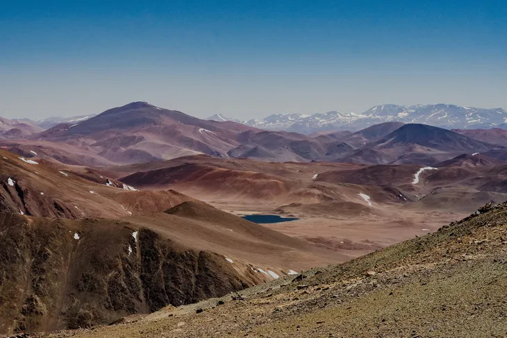 Tratado Minero Binacional Chile Argentina Cobre Copper