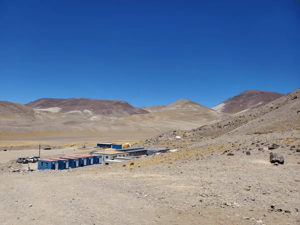 Copper Latin America -News Argentina cobre