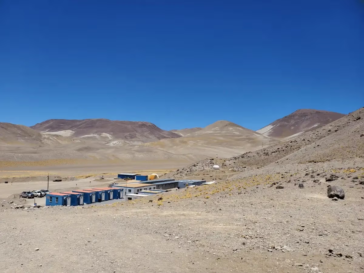 Copper Latin America -News Argentina cobre