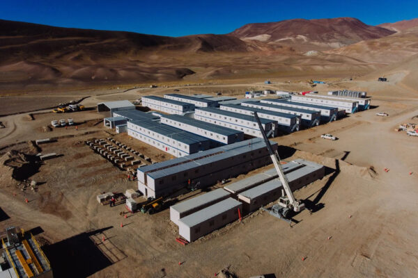 Argentina: Vicuña desembolsará en San Juan un adelanto financiero inédito antes de iniciar su producción de cobre Vicuña Will Make an Unprecedented Advance Payment in San Juan Before Beginning Copper Production