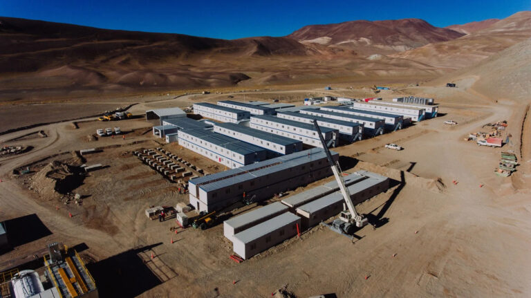 Argentina: Vicuña desembolsará en San Juan un adelanto financiero inédito antes de iniciar su producción de cobre ▶️ Argentina: Vicuña Will Make an Unprecedented Advance Payment in San Juan Before Beginning Copper Production