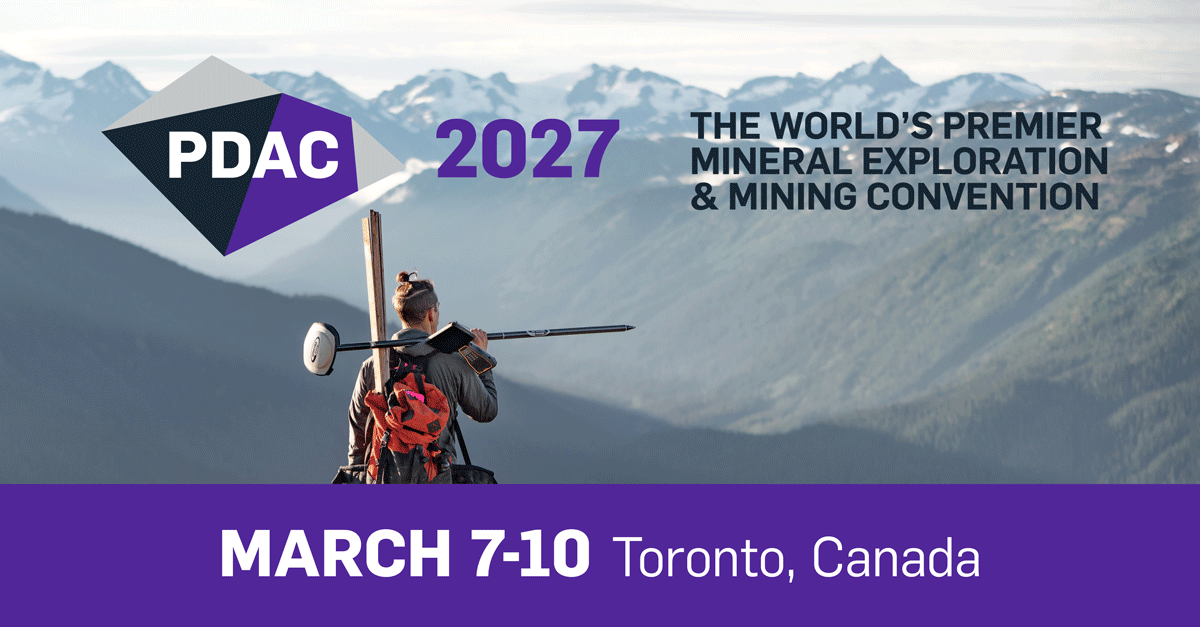 pdac 2027 toronto canada copper cobre