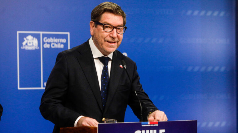 ministro mas chile cobre copper codelco