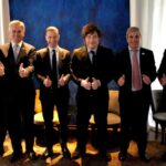 Argentina Week Paris Milei cobre copper Glencore Pachón Gary Nagel